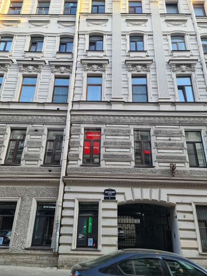 Комната 21 м² в 4-к., 4/6 эт.