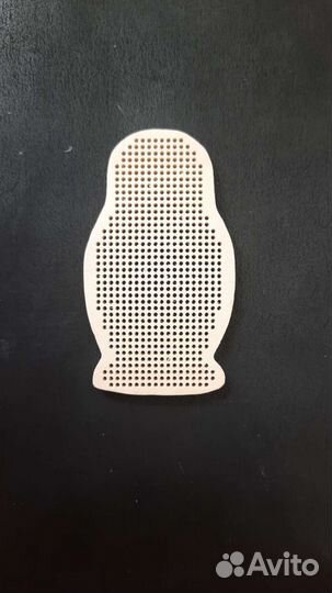 Вышивка по дереву - заготовка