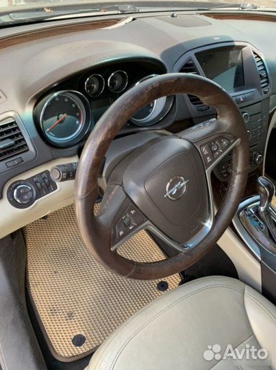 Руль Opel Insignia