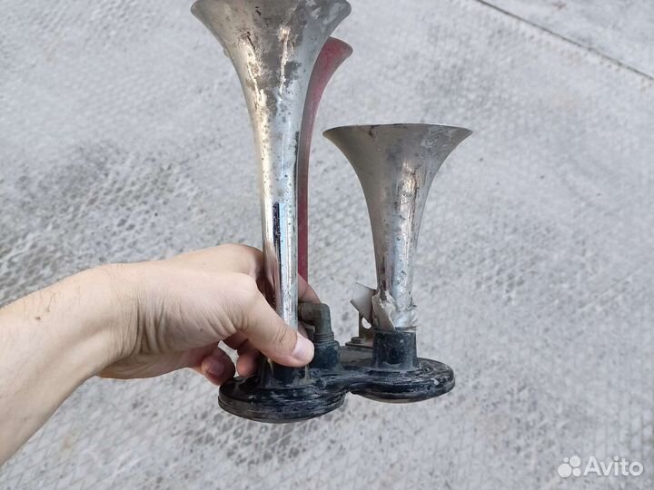 Воздушный сигнал