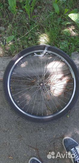 Колеса для велосипеда 26