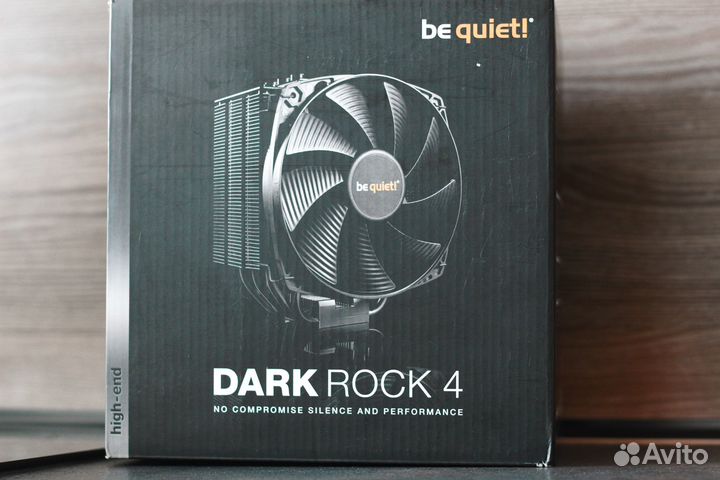 Be quiet Dark Rock 4