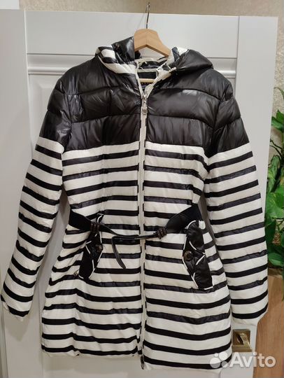 Пуховик зимний женский 46 размер