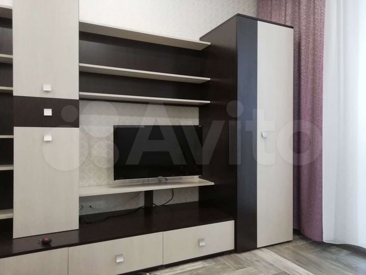 1-к. квартира, 40 м², 9/10 эт.