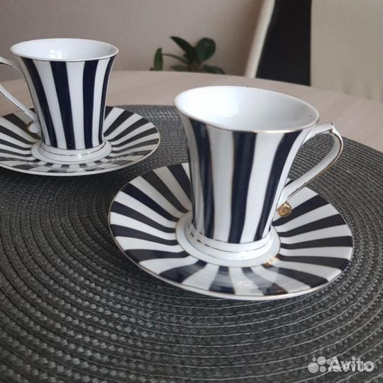 Сервиз кофейный на 6 персон