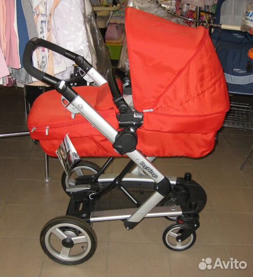 Коляска детская Peg-Perego Skate