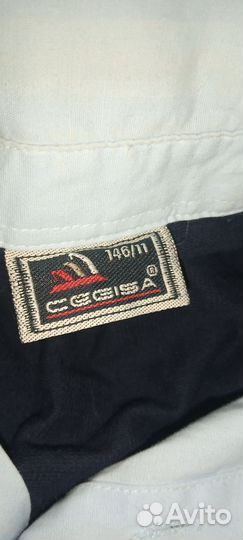 Рубашка, брюки, два жилета и галстук на мальчика