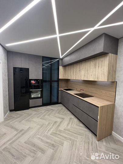 Кухни на заказ, шкафы-купе, любая корпусная мебель