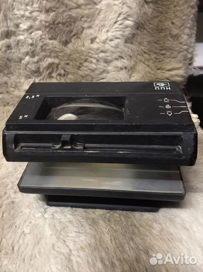 Детектор банкнот