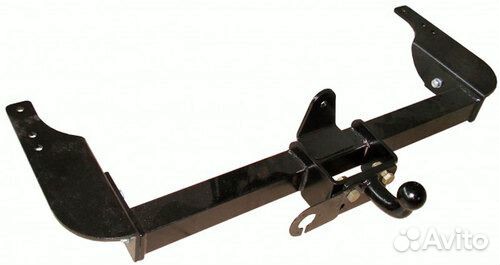 Фаркоп для Renault Master 2010- со сварным фланце