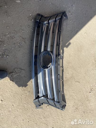 Решетка на lexus lx 570