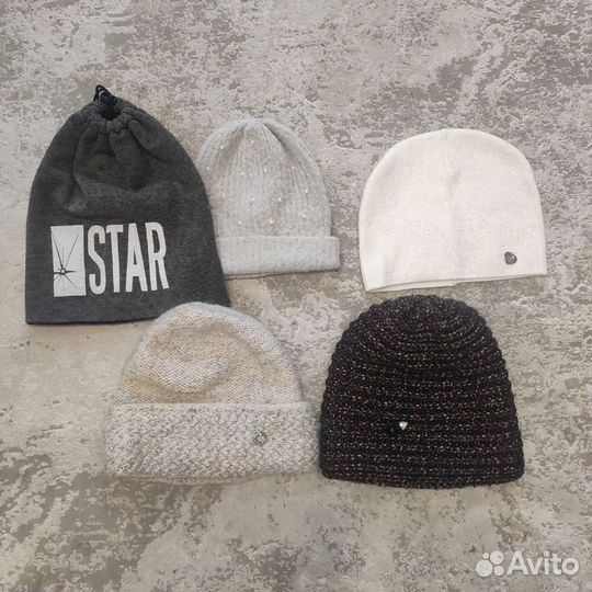 Шапка женская