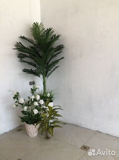 Искусственные цветы