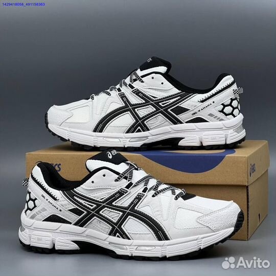 Кроссовки Asics Gel-Kahana 8 (Арт.26788)