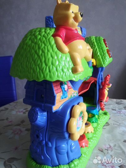 Обучающее дерево Винни-Пуха