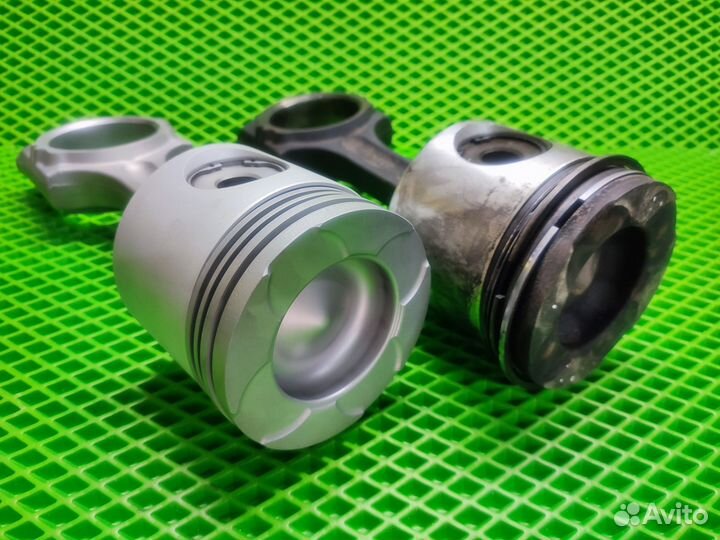 Аквабласт чистка деталей, реставрация