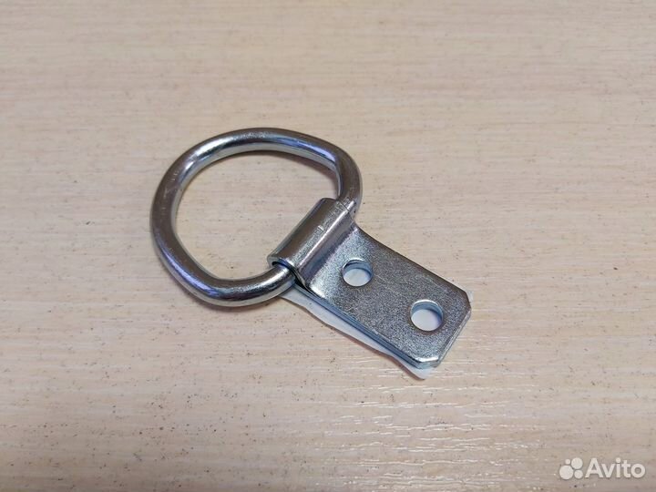 Петля крепления груза прицепа ZBF 50-1 (два отвер