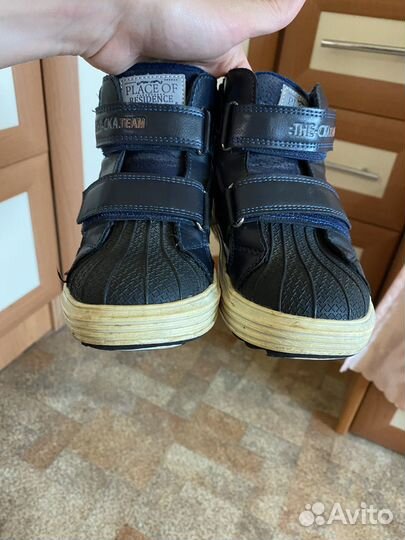 Детские вещи на мальчика 6-7 лет. Обувь на 5 лет