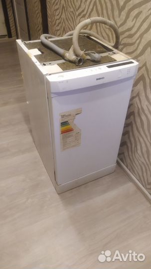 Посудомоечная машина Beko