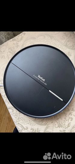 Робот пылесос Tefal explorer serie 60