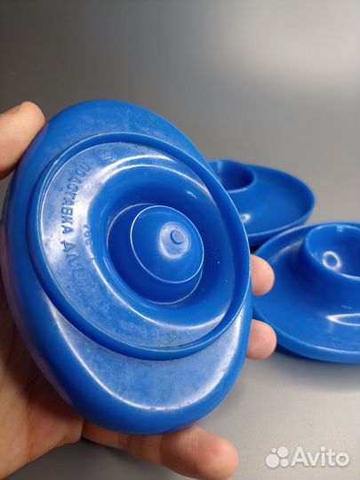 Подставки для яиц 3 шт СССР