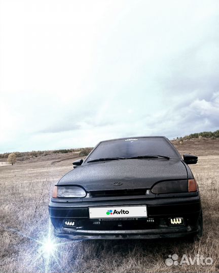 ВАЗ 2114 Samara 1.6 МТ, 2009, 100 000 км