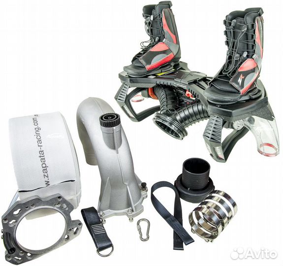 Флайборд Про Серии полный комплект. Франция