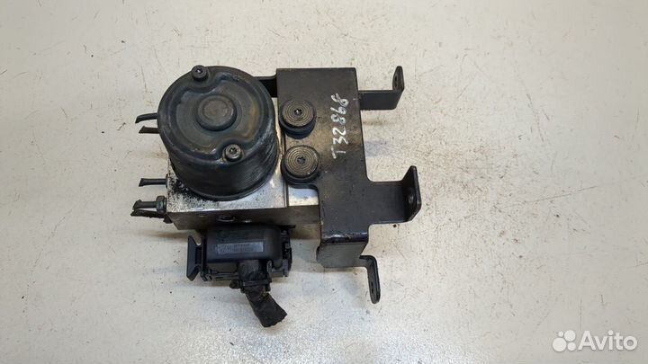 Блок абс, насос Hyundai Terracan, 2005