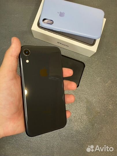 iPhone Xr, 128 ГБ