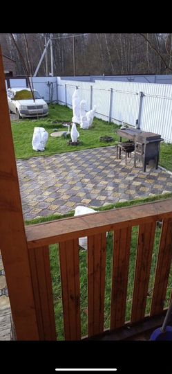 Дом 46 м² на участке 7,8 сот.