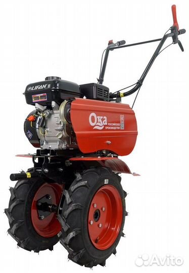 Мб-1Д2М19 Ока Кадви Мотоблок дв.Lifan 170F, 7л.с