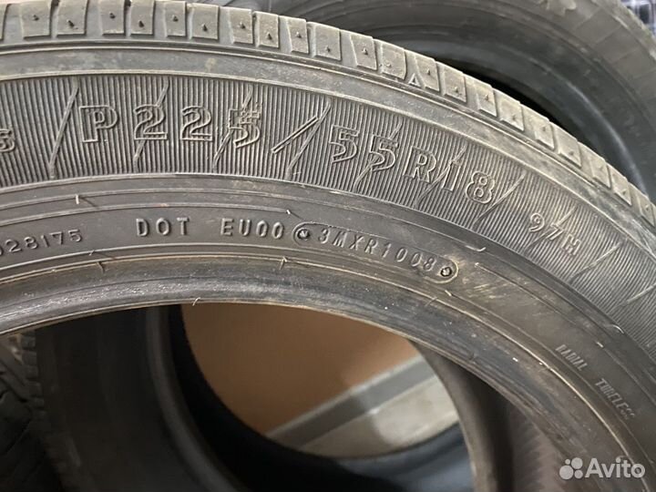 Goodyear Eagle LS 225/55 R18