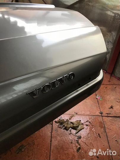 Автобокс на крышу