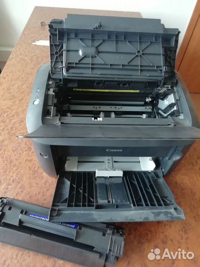 Принтер canon lbp 6030