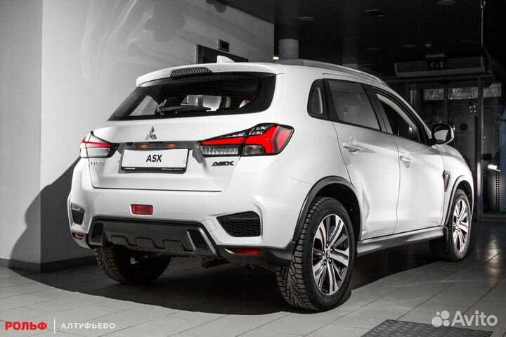 Mitsubishi ASX 2.0 CVT, 2022