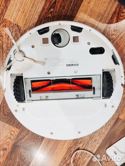 Робот пылесос xiaomi mi robot vacuum mop