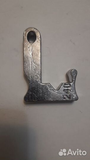 Грузила для утиных чучел