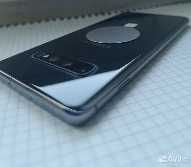 Samsung galaxy s10 plus snapdragon