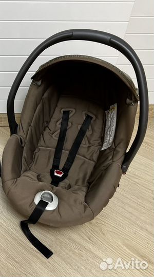 Детское автокресло-переноска Cam Аrеа Zеrо+