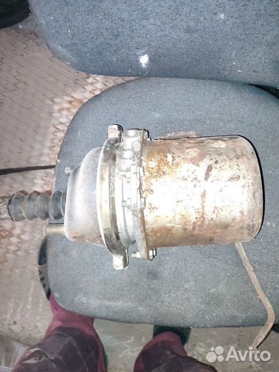 Энергоаккумулятор камаз