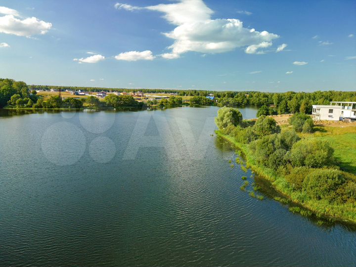 Участок 8 сот. (ИЖС)