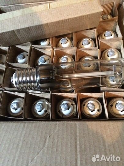 Лампы Днат 250 Вт