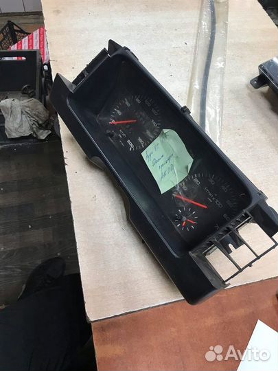 Щиток приборов Audi 90 89/B3 (1987-1991) АКПП