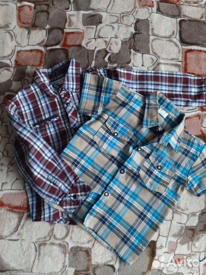 Детская одежда для мальчиков