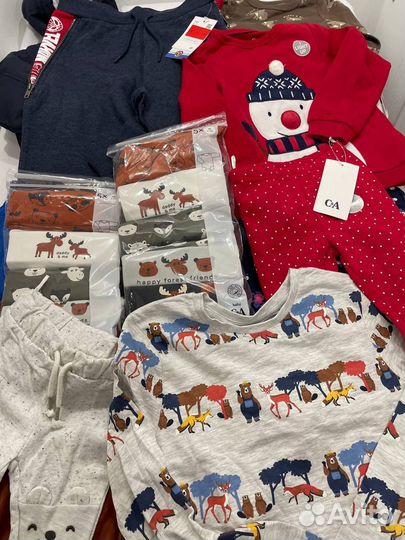 Детская Одежда С&А Оптом