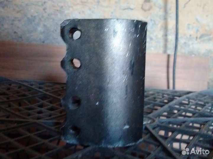 Зажим для трюкового самоката скска