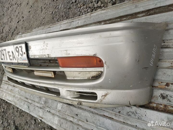 Бампер передний Nissan Serena