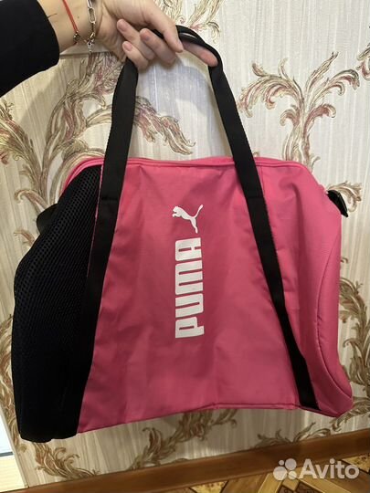 Спортивная сумка puma оригинал