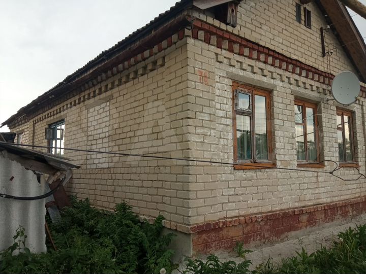 Дом 52 м² на участке 16 сот.