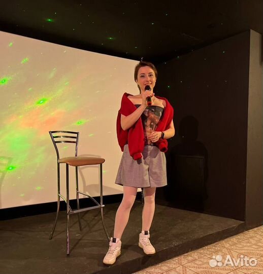 Стендап-комики